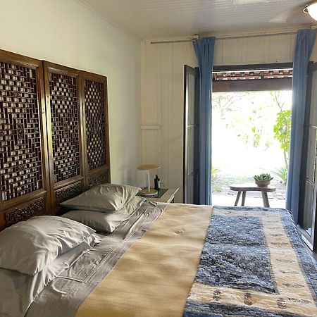 Casa Da Ilha Do Mel - Pousada De Charme ภายนอก รูปภาพ