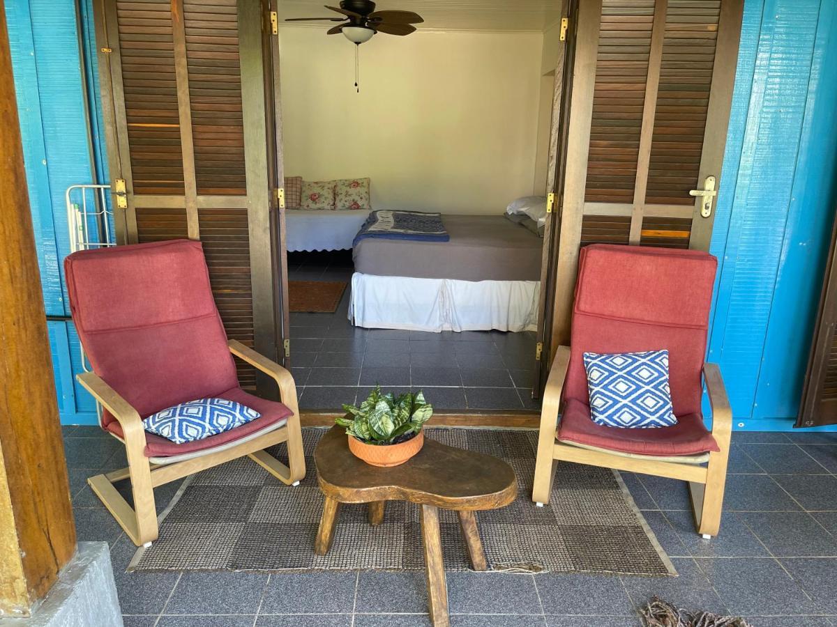 Casa Da Ilha Do Mel - Pousada De Charme ภายนอก รูปภาพ