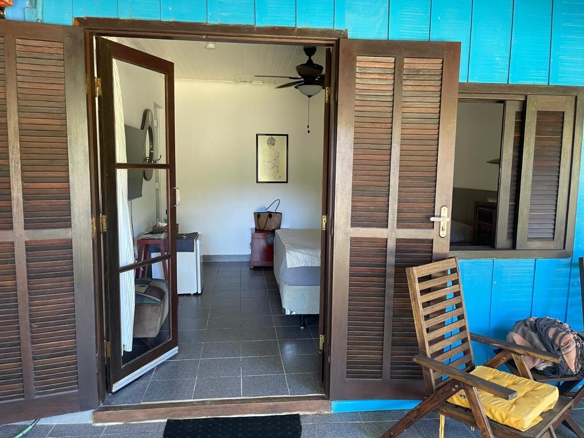 Casa Da Ilha Do Mel - Pousada De Charme ภายนอก รูปภาพ
