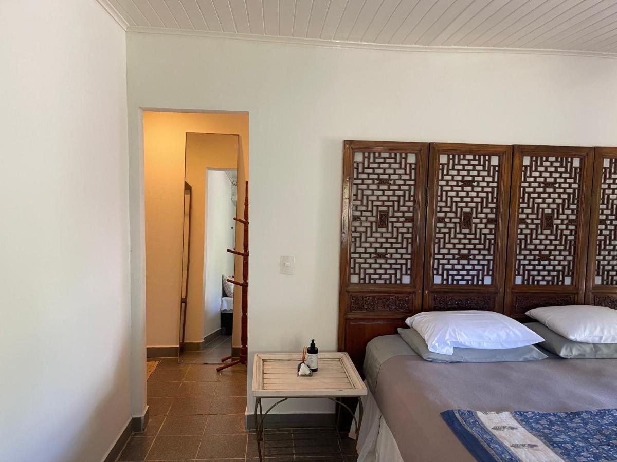 Casa Da Ilha Do Mel - Pousada De Charme ภายนอก รูปภาพ