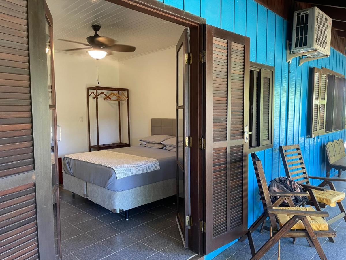 Casa Da Ilha Do Mel - Pousada De Charme ภายนอก รูปภาพ