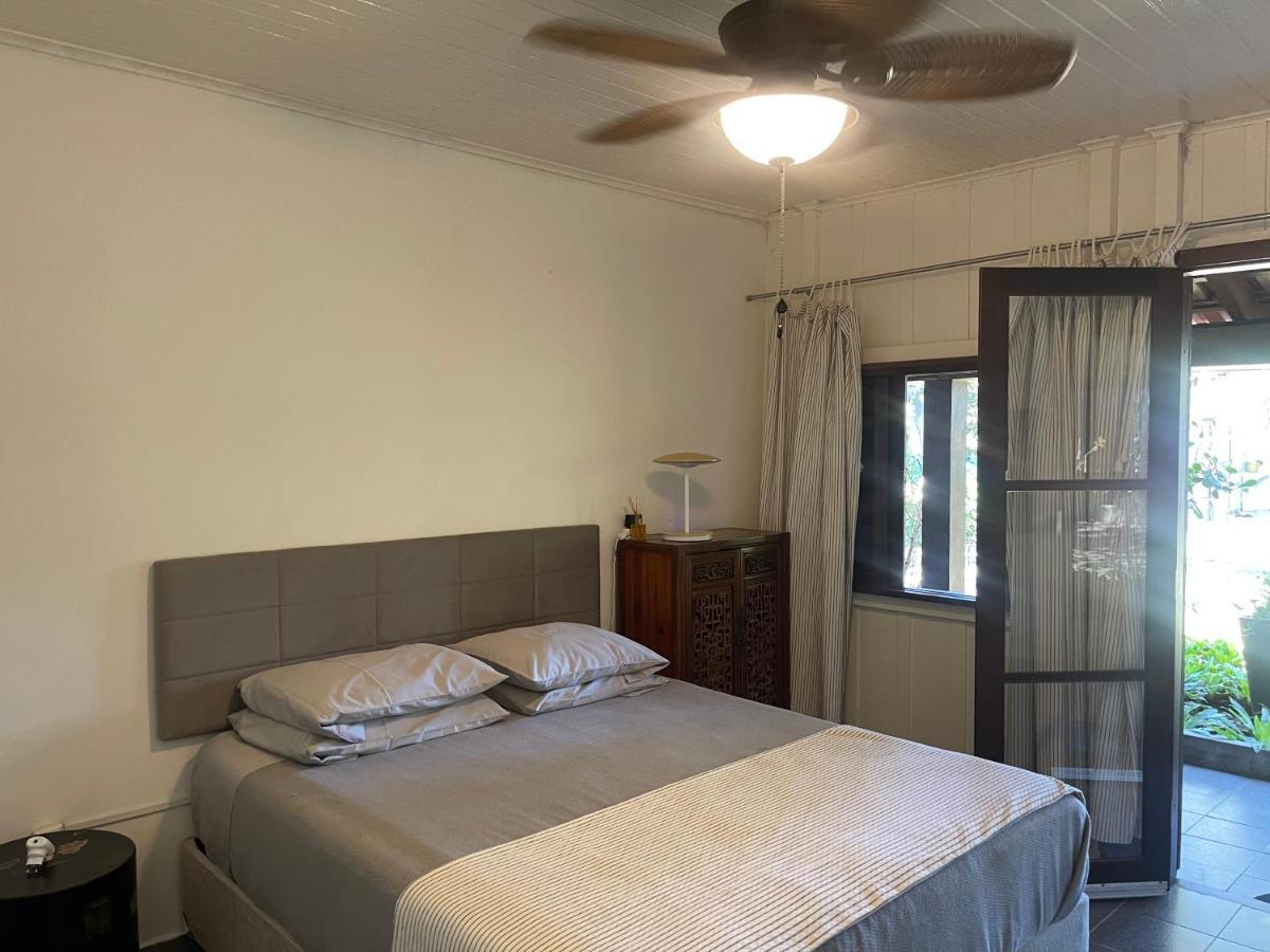 Casa Da Ilha Do Mel - Pousada De Charme ภายนอก รูปภาพ