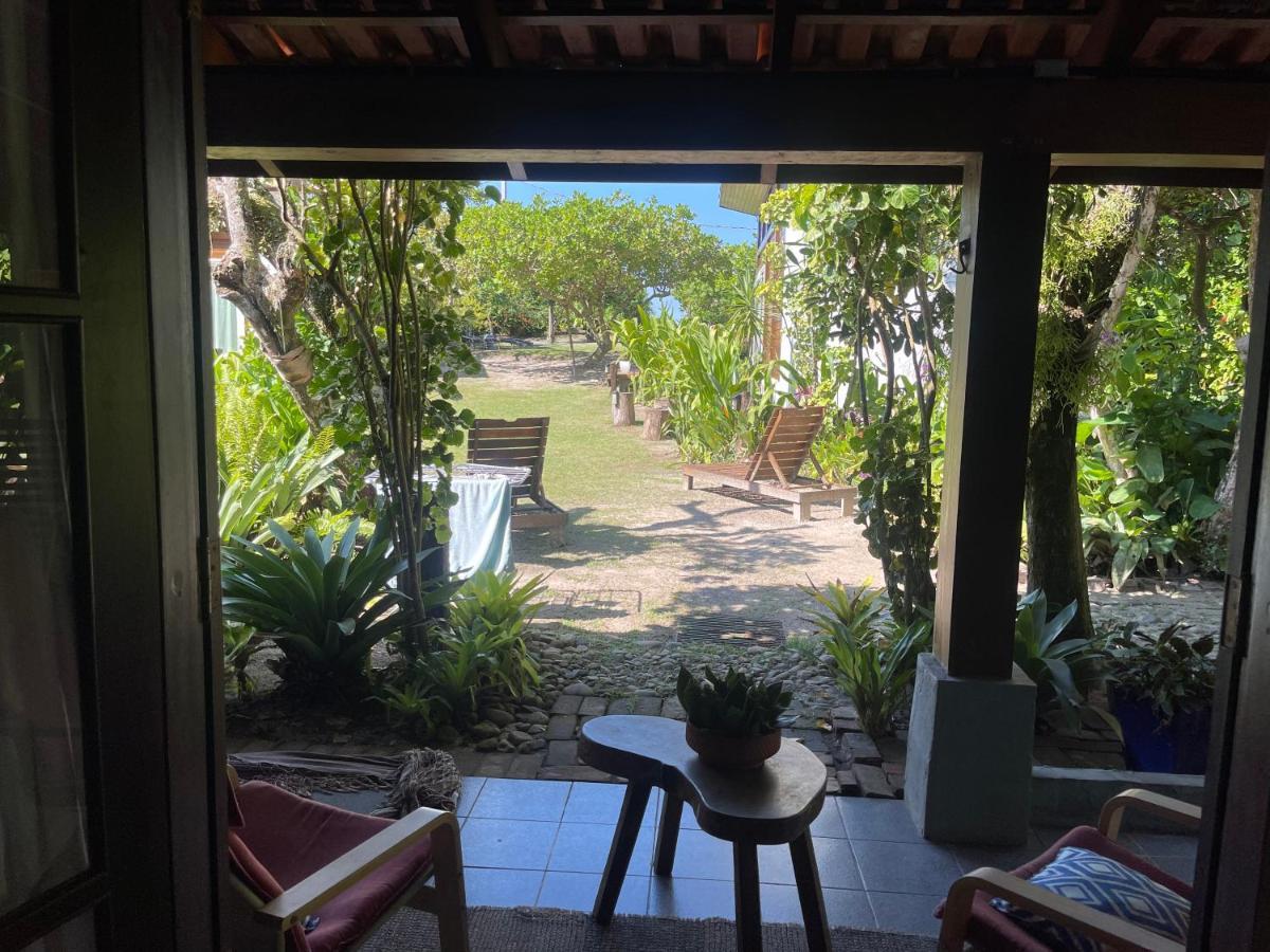 Casa Da Ilha Do Mel - Pousada De Charme ภายนอก รูปภาพ