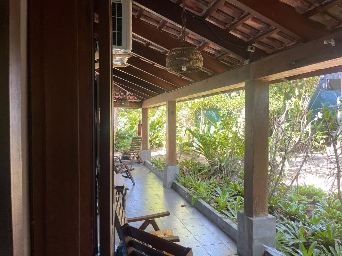Casa Da Ilha Do Mel - Pousada De Charme ภายนอก รูปภาพ