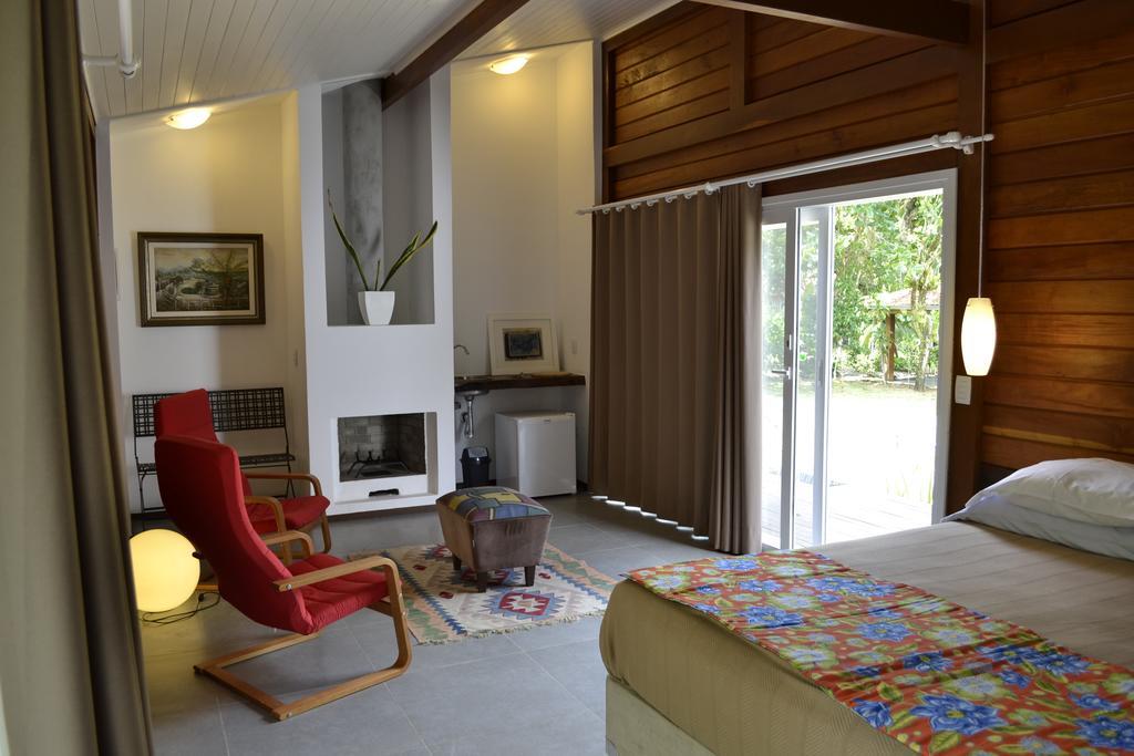 Casa Da Ilha Do Mel - Pousada De Charme ห้อง รูปภาพ