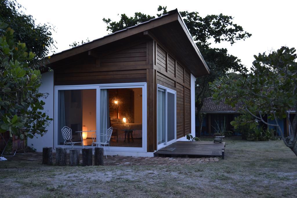 Casa Da Ilha Do Mel - Pousada De Charme ห้อง รูปภาพ