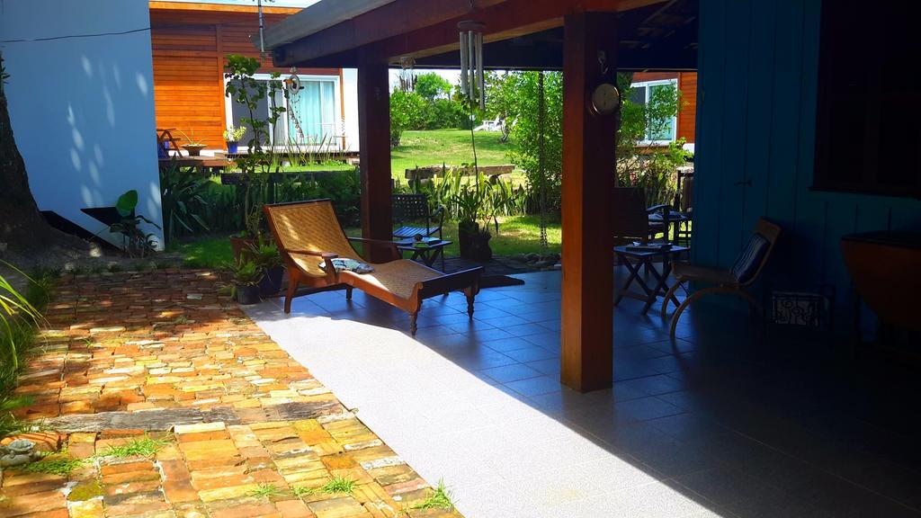 Casa Da Ilha Do Mel - Pousada De Charme ห้อง รูปภาพ