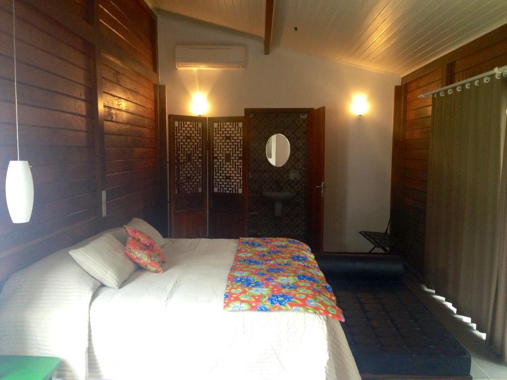 Casa Da Ilha Do Mel - Pousada De Charme ห้อง รูปภาพ