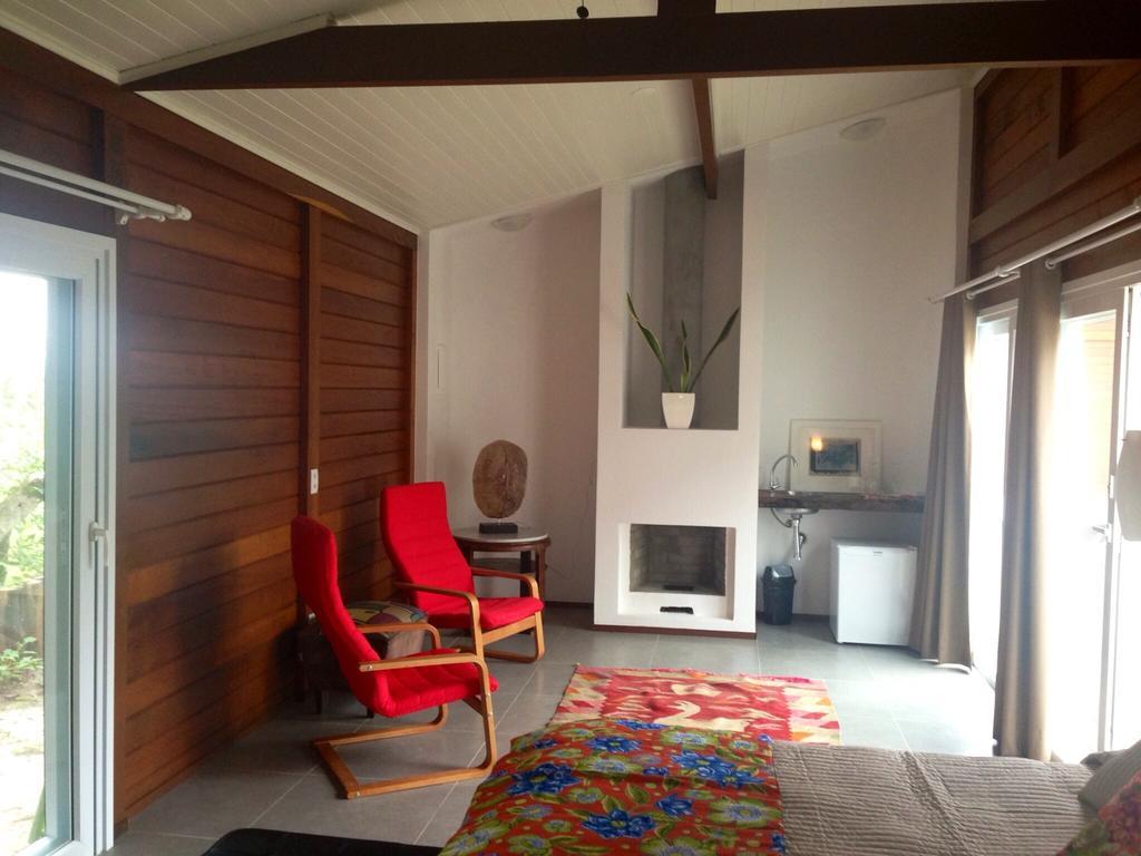 Casa Da Ilha Do Mel - Pousada De Charme ห้อง รูปภาพ