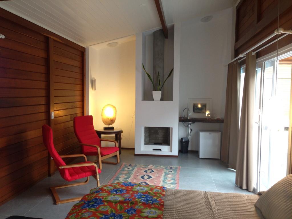 Casa Da Ilha Do Mel - Pousada De Charme ห้อง รูปภาพ