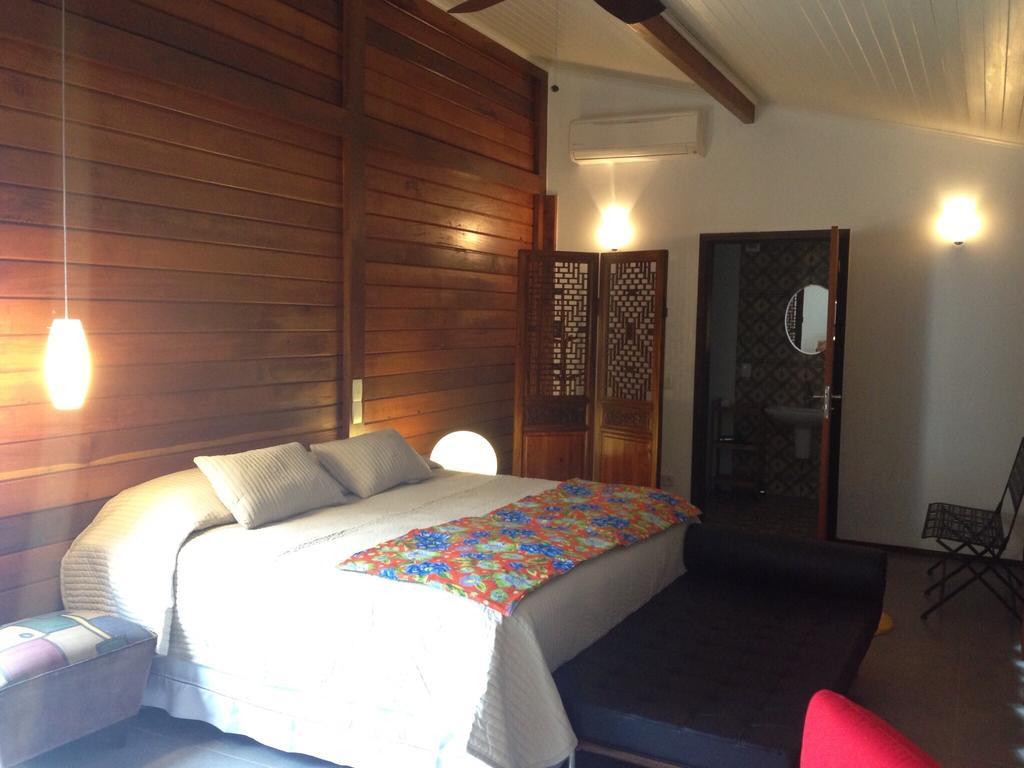 Casa Da Ilha Do Mel - Pousada De Charme ห้อง รูปภาพ