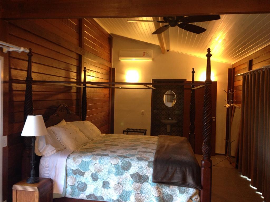 Casa Da Ilha Do Mel - Pousada De Charme ห้อง รูปภาพ