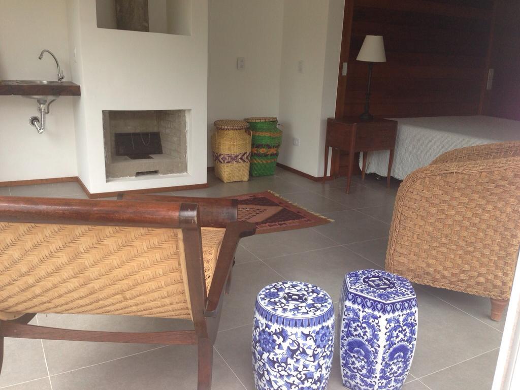 Casa Da Ilha Do Mel - Pousada De Charme ห้อง รูปภาพ