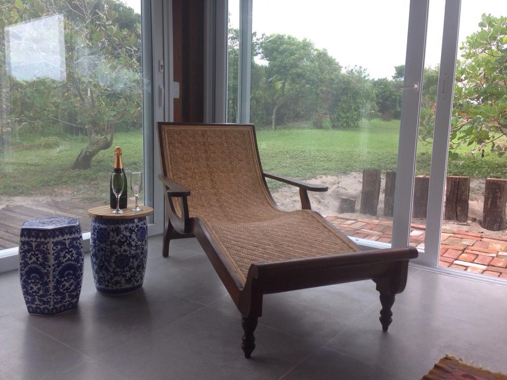Casa Da Ilha Do Mel - Pousada De Charme ห้อง รูปภาพ