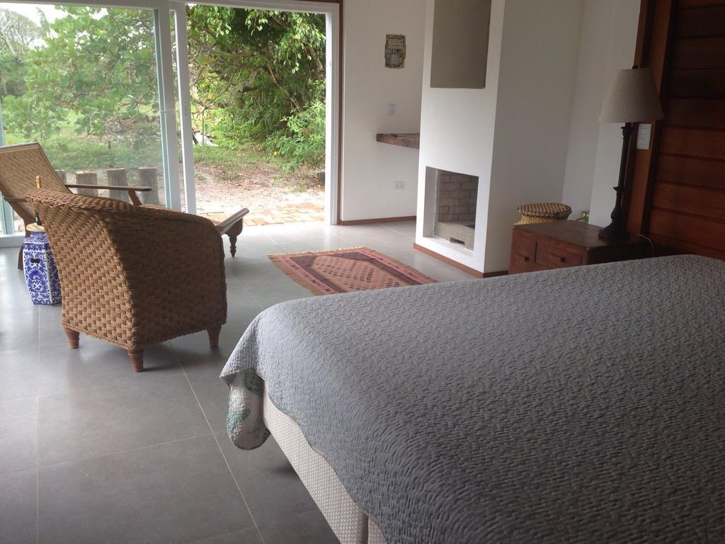 Casa Da Ilha Do Mel - Pousada De Charme ห้อง รูปภาพ