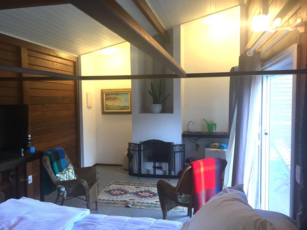 Casa Da Ilha Do Mel - Pousada De Charme ภายนอก รูปภาพ