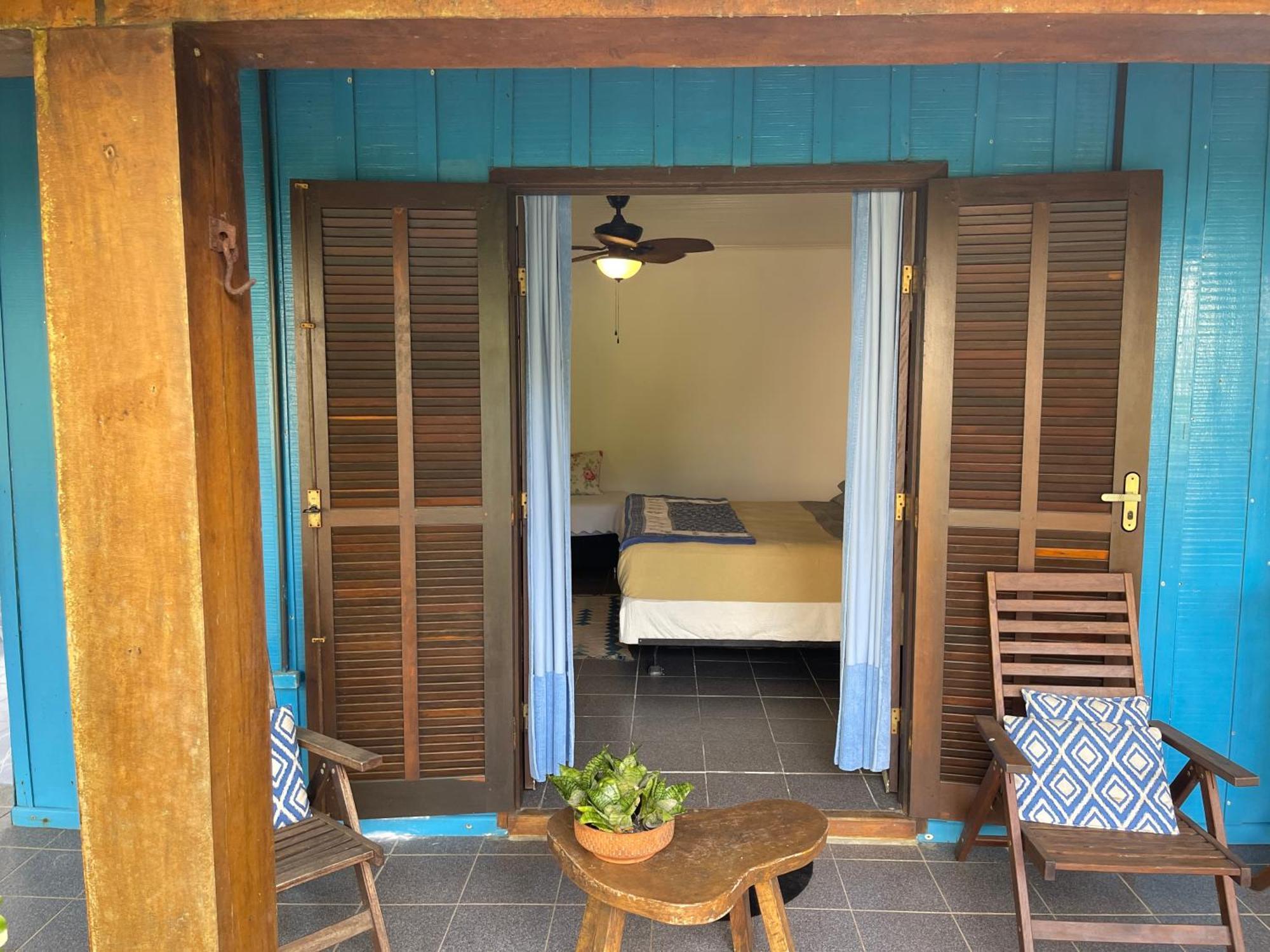 Casa Da Ilha Do Mel - Pousada De Charme ภายนอก รูปภาพ