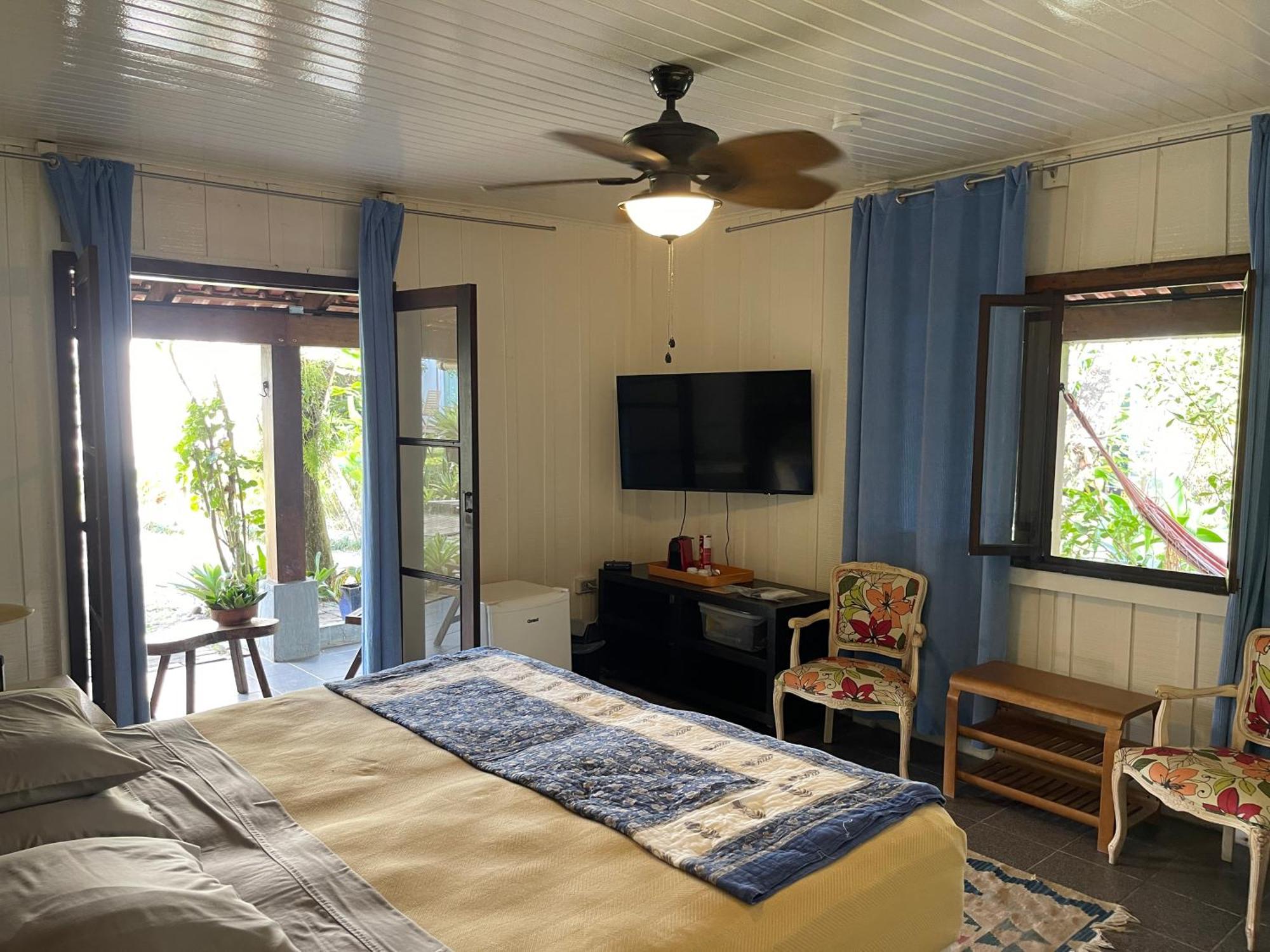 Casa Da Ilha Do Mel - Pousada De Charme ภายนอก รูปภาพ