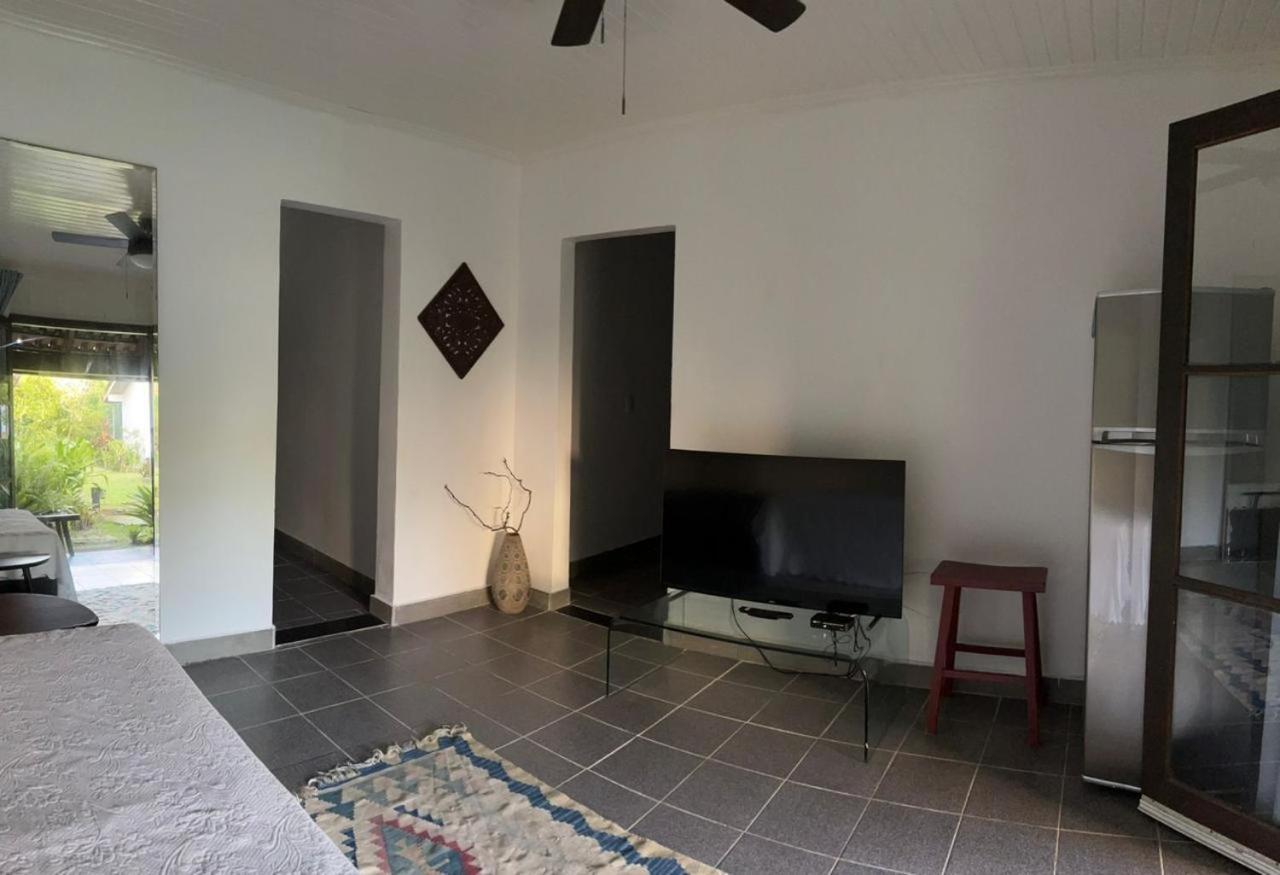 Casa Da Ilha Do Mel - Pousada De Charme ภายนอก รูปภาพ