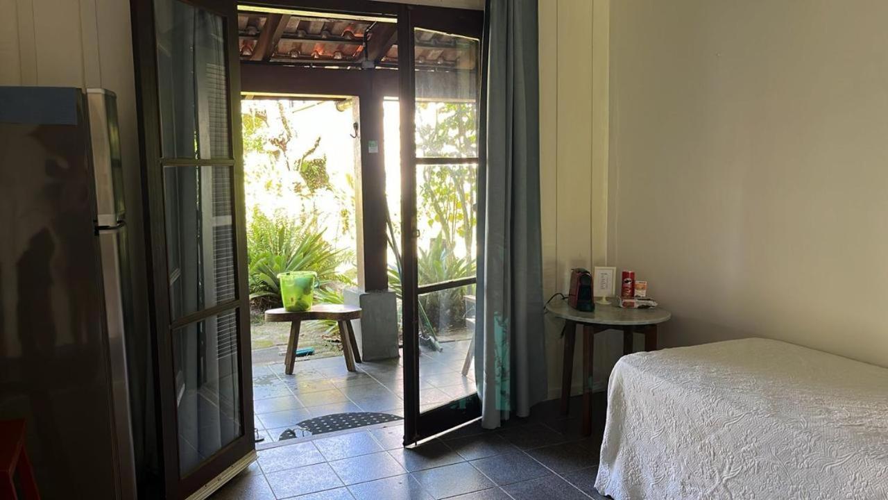 Casa Da Ilha Do Mel - Pousada De Charme ภายนอก รูปภาพ