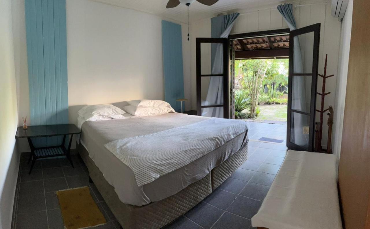 Casa Da Ilha Do Mel - Pousada De Charme ภายนอก รูปภาพ
