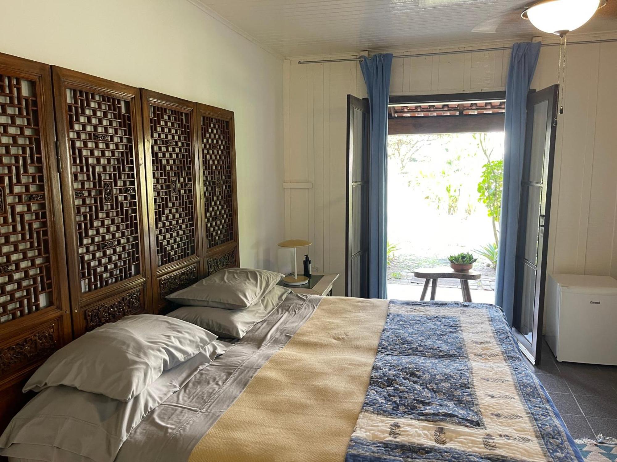 Casa Da Ilha Do Mel - Pousada De Charme ภายนอก รูปภาพ