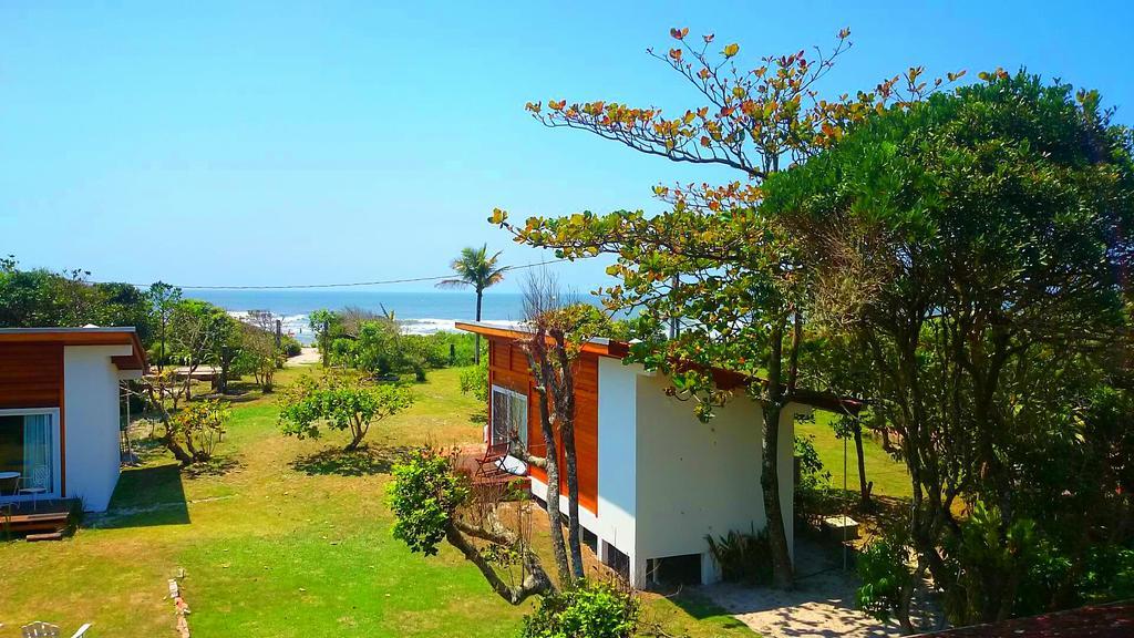 Casa Da Ilha Do Mel - Pousada De Charme ห้อง รูปภาพ