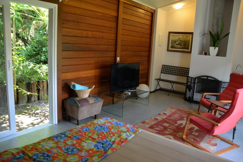 Casa Da Ilha Do Mel - Pousada De Charme ภายนอก รูปภาพ
