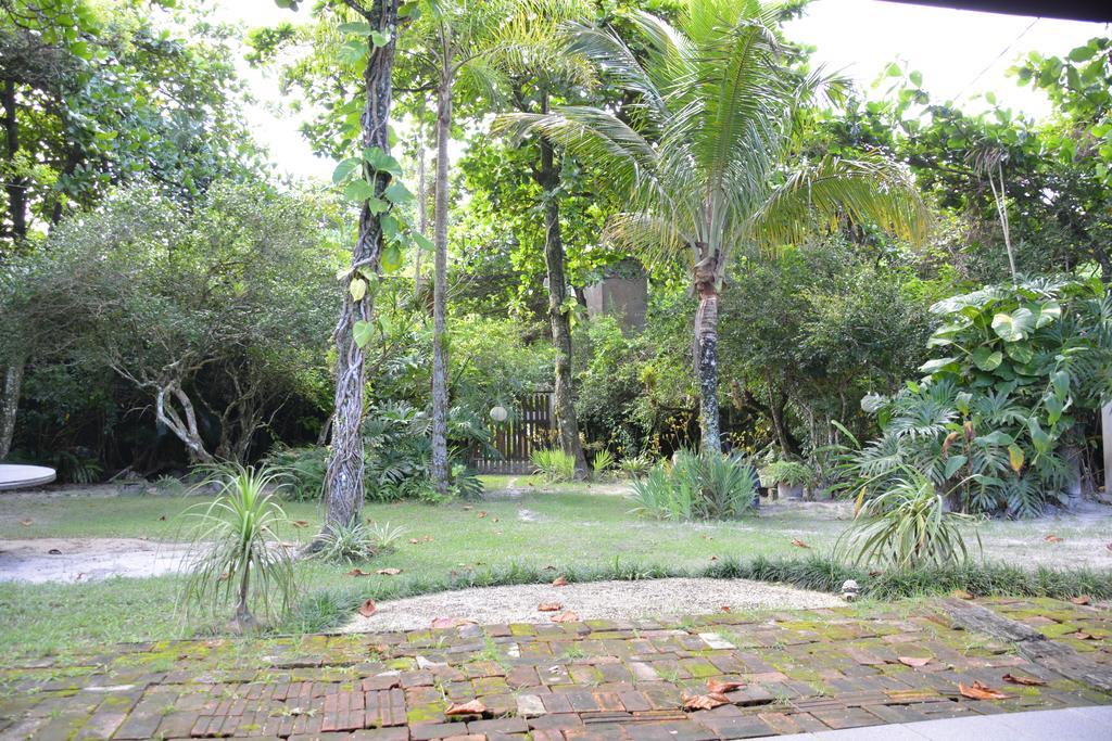 Casa Da Ilha Do Mel - Pousada De Charme ภายนอก รูปภาพ
