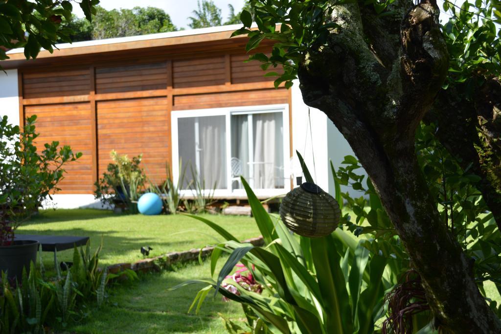 Casa Da Ilha Do Mel - Pousada De Charme ภายนอก รูปภาพ