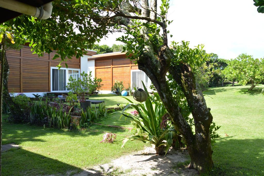Casa Da Ilha Do Mel - Pousada De Charme ภายนอก รูปภาพ