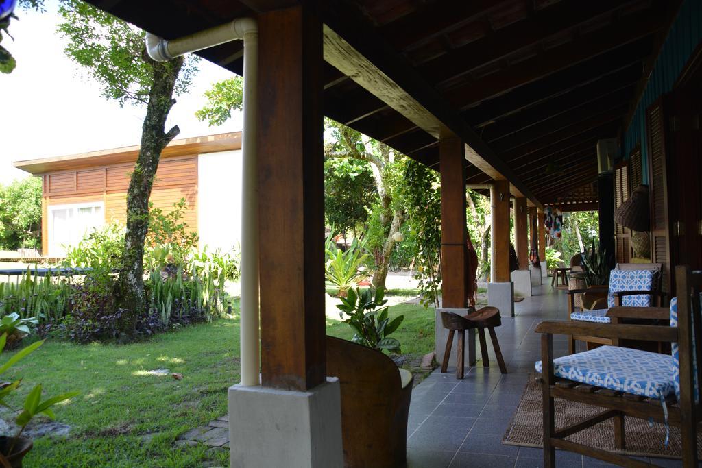 Casa Da Ilha Do Mel - Pousada De Charme ภายนอก รูปภาพ