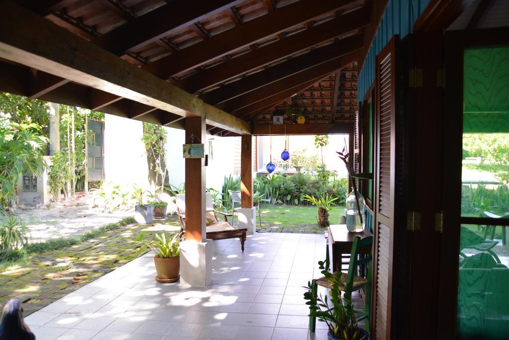 Casa Da Ilha Do Mel - Pousada De Charme ภายนอก รูปภาพ