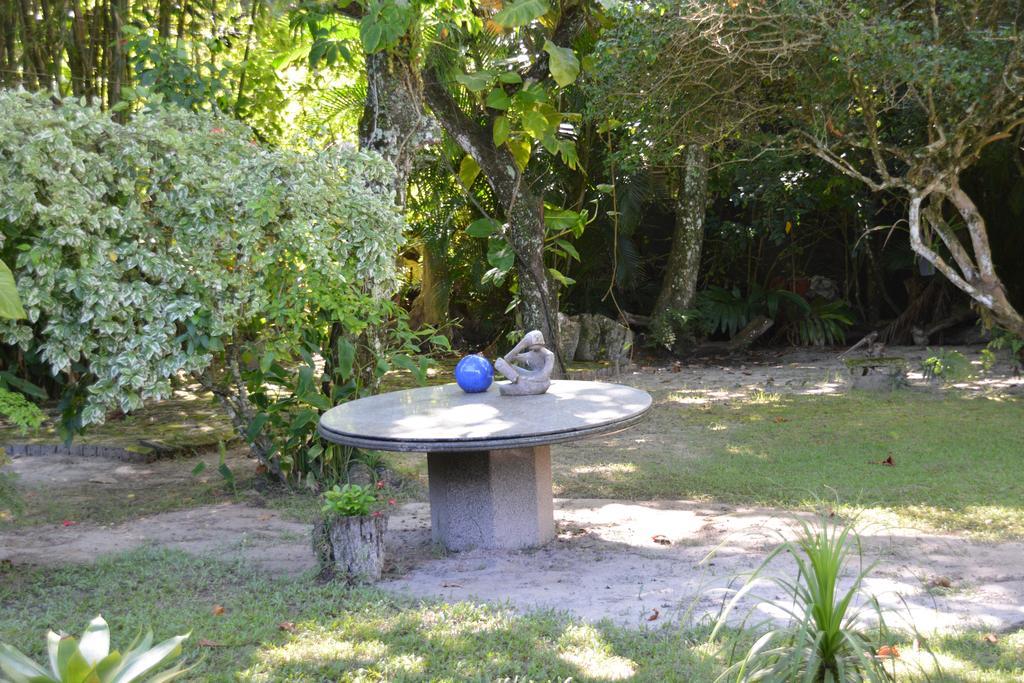 Casa Da Ilha Do Mel - Pousada De Charme ภายนอก รูปภาพ