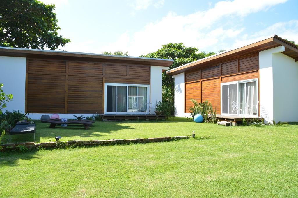 Casa Da Ilha Do Mel - Pousada De Charme ภายนอก รูปภาพ