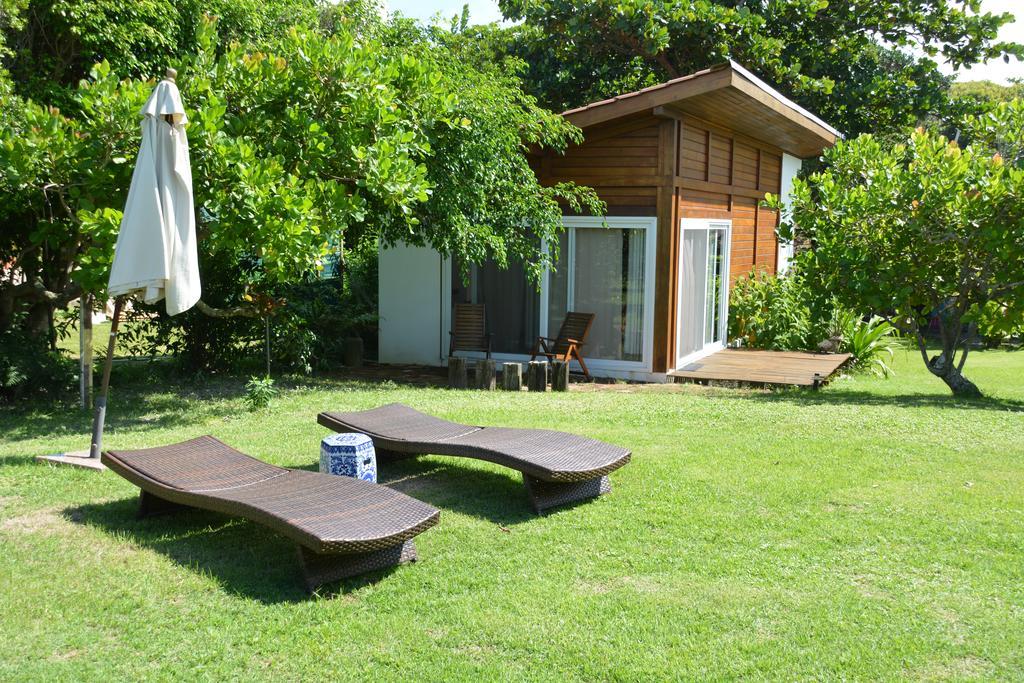 Casa Da Ilha Do Mel - Pousada De Charme ภายนอก รูปภาพ