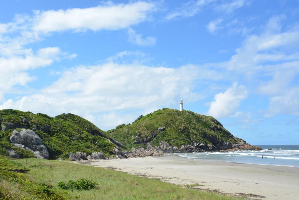 Casa Da Ilha Do Mel - Pousada De Charme ภายนอก รูปภาพ